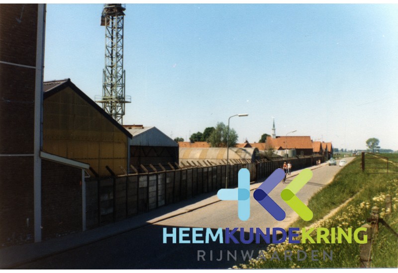 Scheepswerf De Hoop 11-7-1977 Coll. HKR (3)